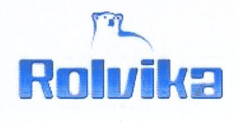 Prekės ženklas: Rolvika